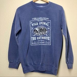 Vintage 90s Crew Neck Sweatshirt Size S